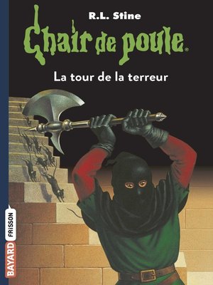 cover image of Chair de poule , Tome 18